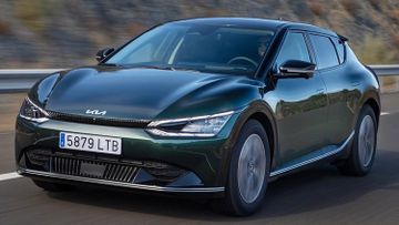 Kia EV6 AWD specs