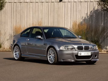 BMW M3 CSL, 2003