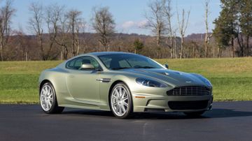 Aston Martin DBS, 2009