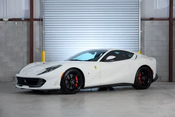Ferrari 812 Superfast, 2018