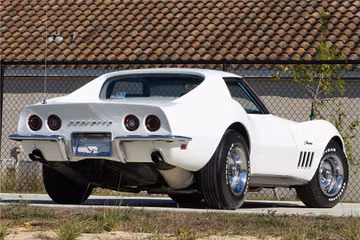Chevrolet Corvette 350/300, 1969