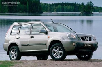 Nissan X-Trail 2.0 specs