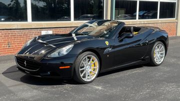 Ferrari California Convertible, 2014