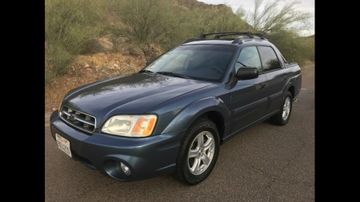Subaru Baja, 2005