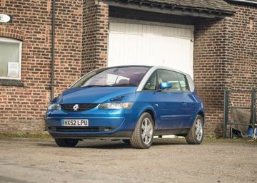 Renault Avantime Privilege, 2002
