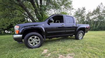 Chevrolet Colorado Pickup, 2010