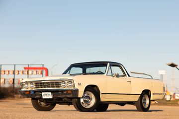 Chevrolet El Camino, 1967