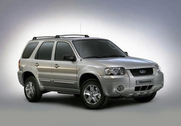 Характеристики Ford Maverick 3.0 V6