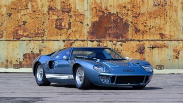 Ford GT40, 1967