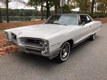Pontiac Grand Prix, 1966