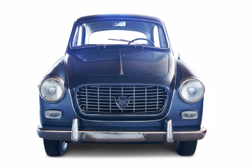Lancia Appia, 1962