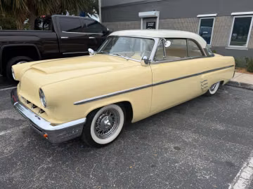 Mercury Monterey Sun Valley, 1954