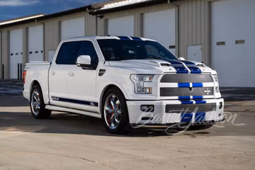 Ford F-150 Shelby Super Snake Pickup, 2017