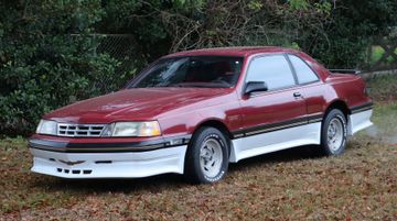 Ford Thunderbird, 1988
