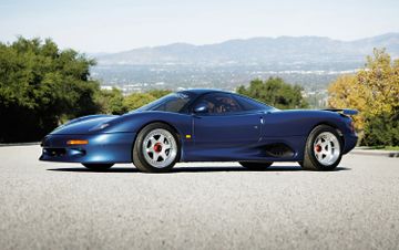 Jaguar XJR-15, 1991