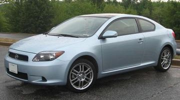 Scion tC specs