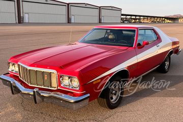 FORD GRAN TORINO 'STARSKY AND HUTCH' RE-CREATION, 1976