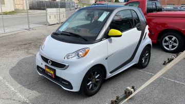 Smart ForTwo BoConcept, 2014