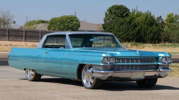 Cadillac Deville, 1964