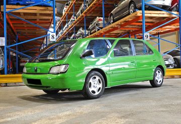 Peugeot 306 «écume Des Jours», 2012