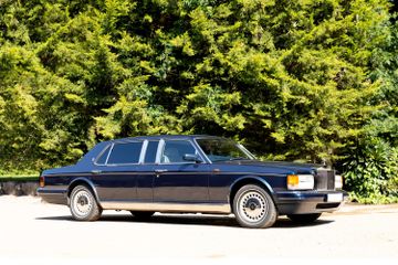 Rolls-Royce Silver Spur Park Ward Limousine, 1998