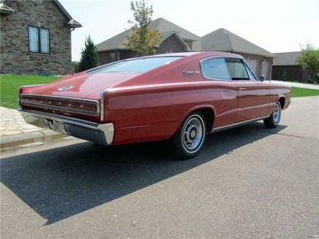 DODGE CHARGER 2 DOOR HARDTOP, 1967