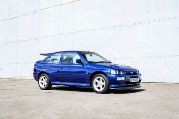 Ford Escort RS Cosworth, 1993