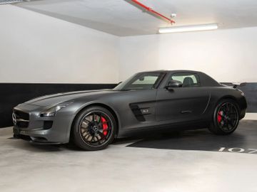 Mercedes-Benz SLS AMG GT Final Edition, 2014