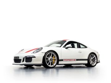 Porsche 911 R, 2016