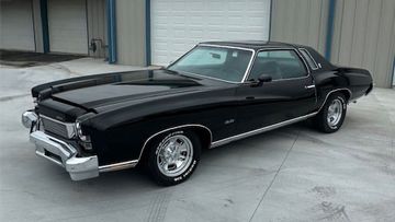 Chevrolet Monte Carlo, 1973