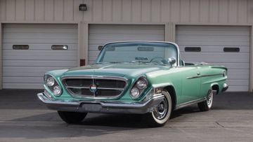 Chrysler 300H Convertible, 1962