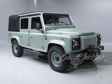 LAND ROVER E D110 ST DEFENDER CUSTOM EV, 1988
