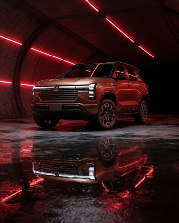 Pajero’s U.S. Price Just Got Interesting