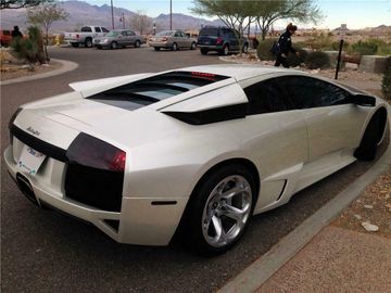 Lamborghini Murcielago LP640 2 Door Hardtop, 2008