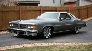 Pontiac Grand Lemans, 1977