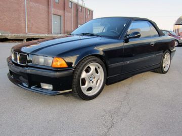 BMW M3 Convertible, 1994