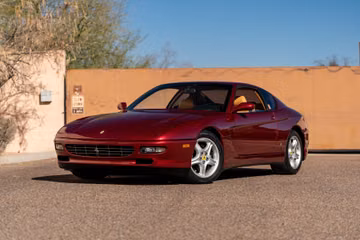 Ferrari 456 GT, 1995