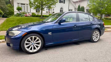 BMW 328i xDrive, 2011
