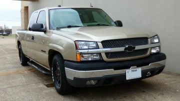 Chevrolet Silverado 1500 Joe Gibbs Edition, 2004