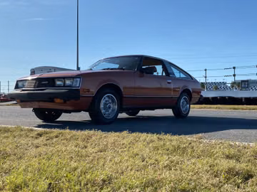 Toyota Celica GT, 1981