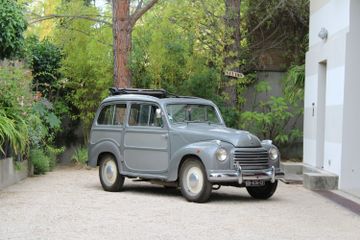 Fiat 500 C Belvedere, 1954