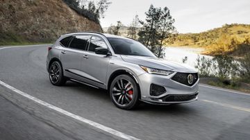 Acura MDX Type S (YE1) specs