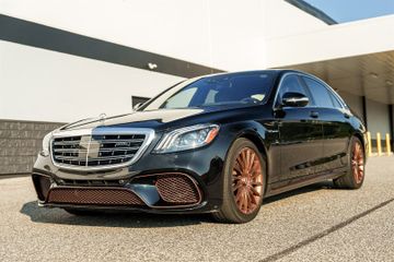 Mercedes-amg S65 Final Edition, 2020