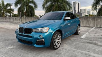 BMW X4 M40i, 2017