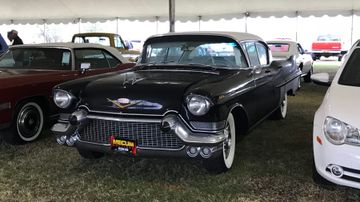 Cadillac Series 60 Special, 1957