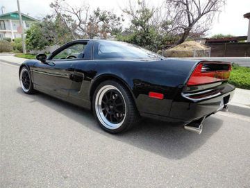 Acura Nsx-t Targa Coupe, 1996