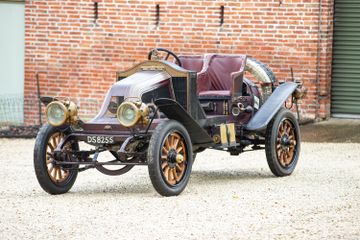 Renault Type VS 4½-Litre Vanderbilt Cup Replica, 1908