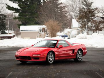 Acura NSX, 1995