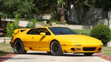 Lotus Esprit V8 Restomod, 1999