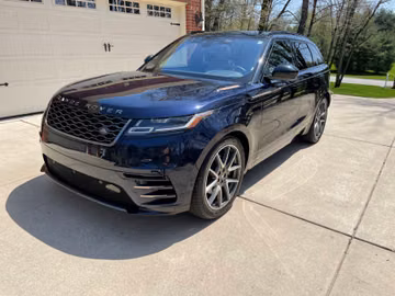 Land Rover Range Rover, 2021